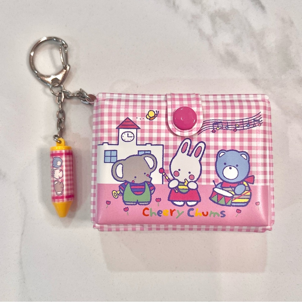Sanrio Coin Purse Keychain
